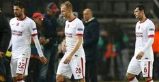 Galatasaray'a Çok Ağır Fatura