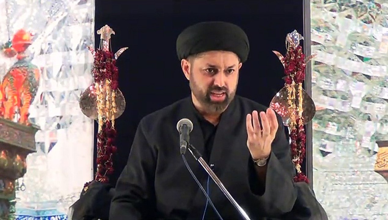 Majlis # 9 Maulana Aby Talib Tabatabai part 2