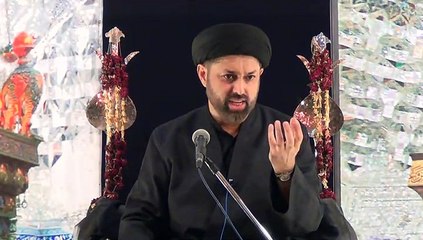 Majlis # 9 Maulana Aby Talib Tabatabai part 2