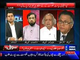 Hassan Nisar Telling How will PMLN Divide in two Pieces