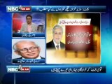 NBC Onair EP 281 (Complete) 05 May 2014-Topic-President Mamnoon Hussain addresses to joint session of Parliament,Rs3.8 trillion Federal Budget 2014-15,Exclusive talk to khursheed shah-Guest-shabbar Zaidi,A B Shahid,khurs