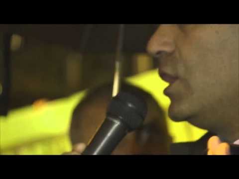 Napoli - De Magistris incontra i comitati di Bagnoli (04.11.14)