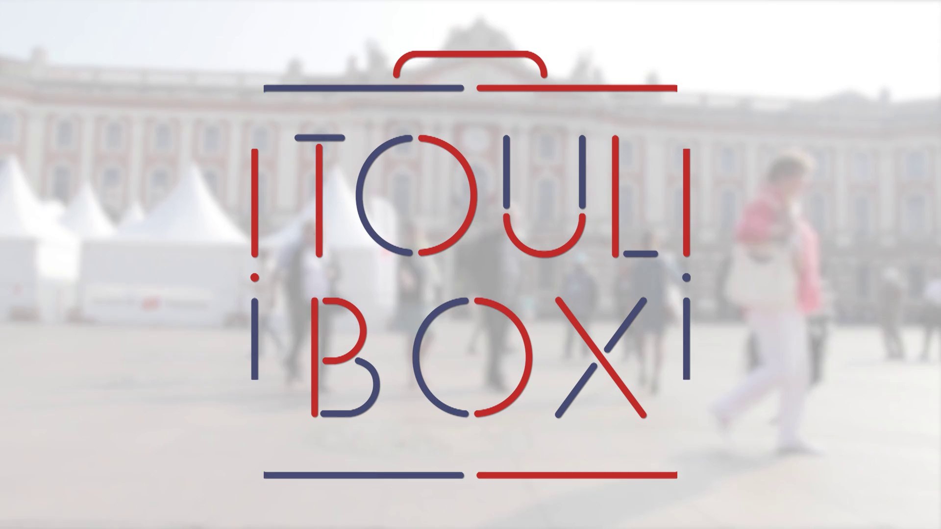Toul'Box : facilitez votre arrivée à Toulouse ! - Vidéo Dailymotion