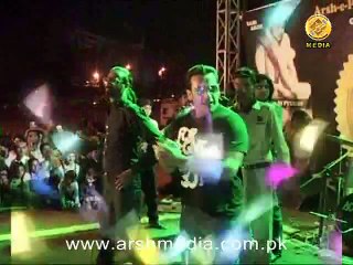 Arsh Pakistan Salman Khan Promo.Final Re Edit