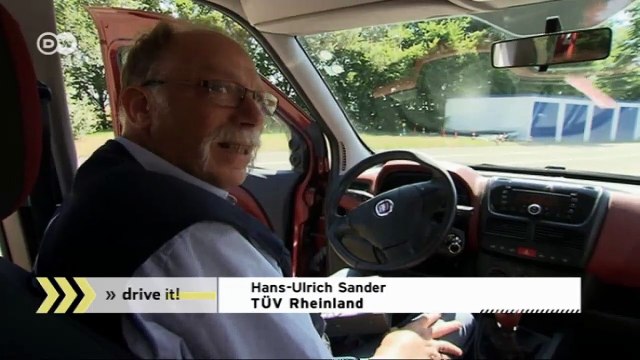 Examine it: Dangerous Gadgets for the Car | Drive it!