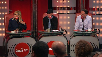 On a retrouvé Teddy Riner dans Les Grosses Têtes