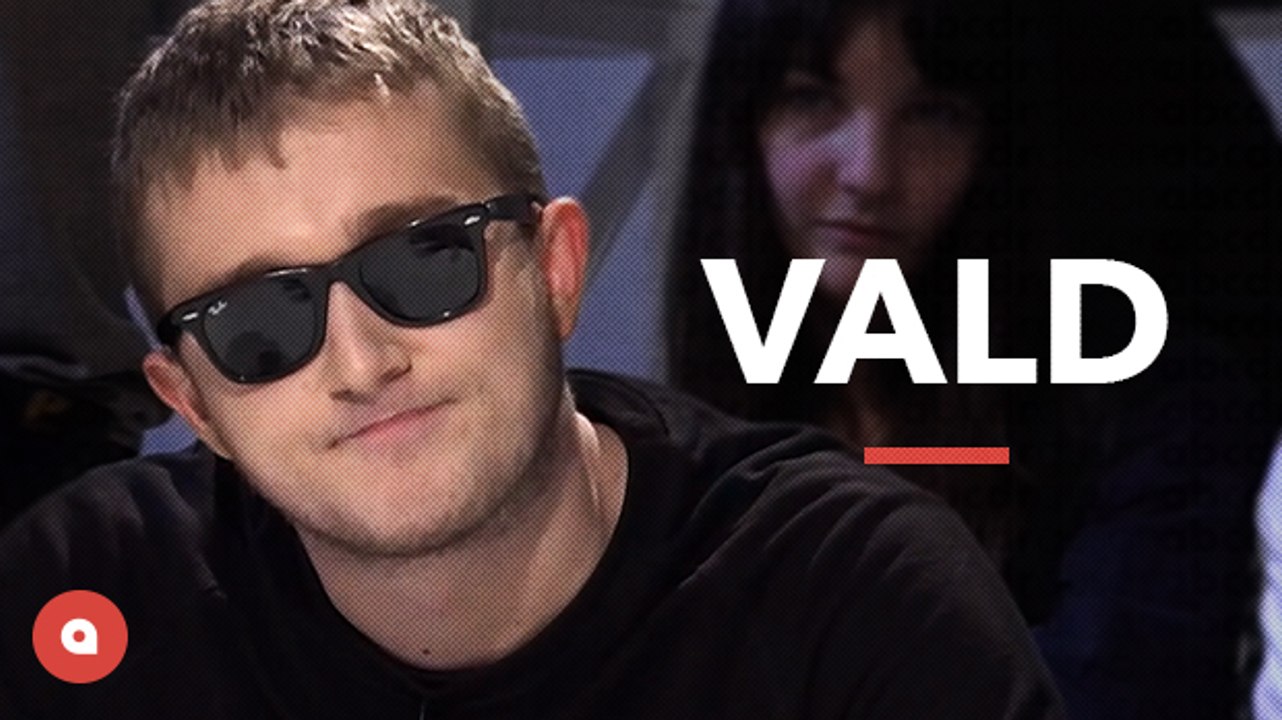 L'émission #16 : Vald, le rap qui tache