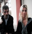 Sevgilisi Tarafından Parçalanmadan Önce Kameraya Konuşmuş