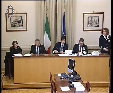 Roma - Ricerca in agricoltura, audizione Giuseppe Alonso (04.11.14)