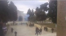 Jérusalem : heurts entre policiers israéliens et manifestants