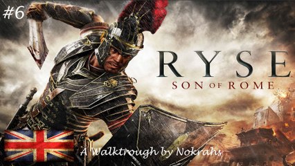 "Ryse: Son of Rome" "PC" - "Walk Trough" (6)