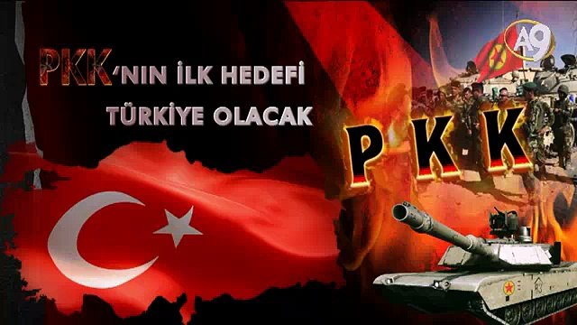 ŞOK VİDEO! DERİN DÜNYA DEVLETİ TÜRKİYE'Yİ NASIL BÖLMEYİ PLANLIYOR?