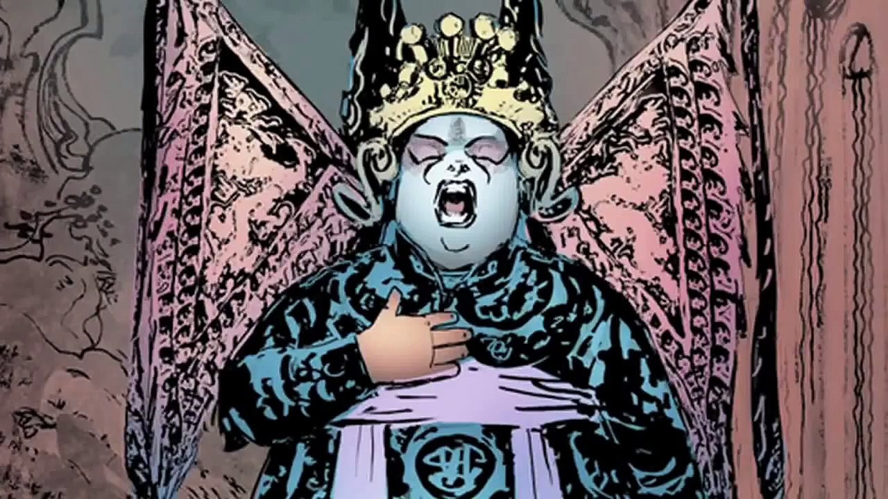 Marvel Hotline- Immortal Weapons #1