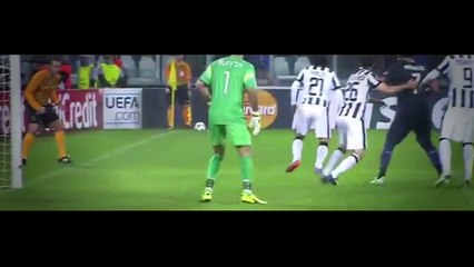 Juventus Vs Olympiakos 3-2 UEFA Champions League HD