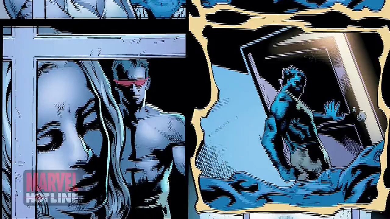 Marvel Hotline- Chris Yost