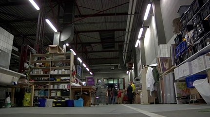 Reportage  : Collectif Le Mégot - TCRM Blida