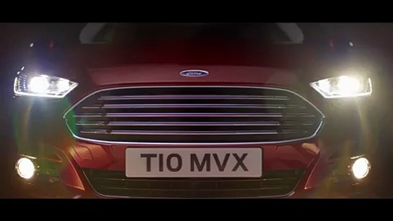 Anuncio de lanzamiento Ford Mondeo‎