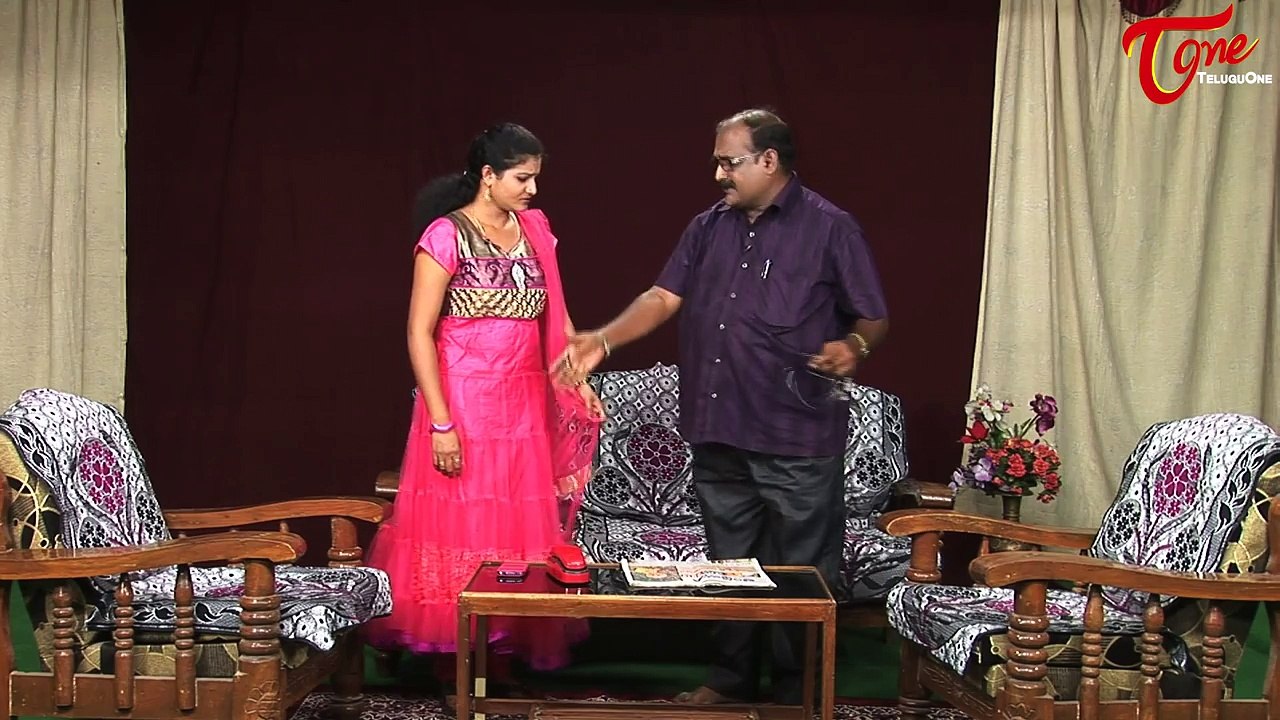 Happy Happy Ga || That Call is For Me || Telugu Comedy Skits