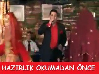 Hazırlık okumadan önce / Hazırlık okuduktan sonra