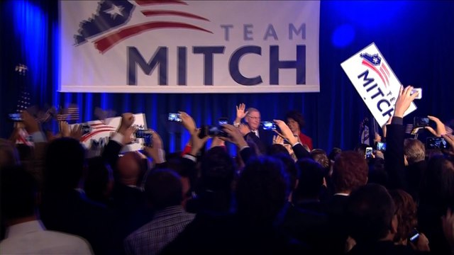 Elections de mi-mandat aux Etats-Unis : les Républicains dominent le Congrès