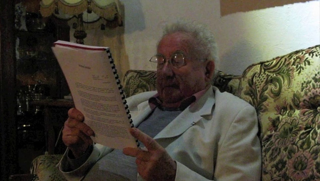 Affaire Alain Lamare: le capitaine Pineau lit la première page de son livre secret