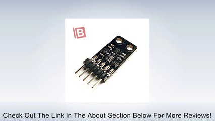 BH1750FVI Ambient Light Sensor Module Review