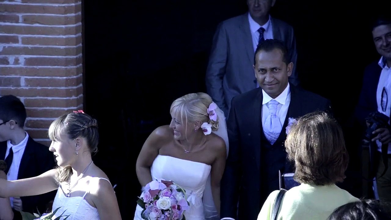 Mariage  Allan & Christelle