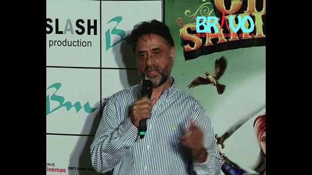 Shilpa Shetty, Harman Baweja, Tabu, Raj Kundra, R. Madhavan and others attended the trailer launch of upcoming film 'Chaar Sahibzaade