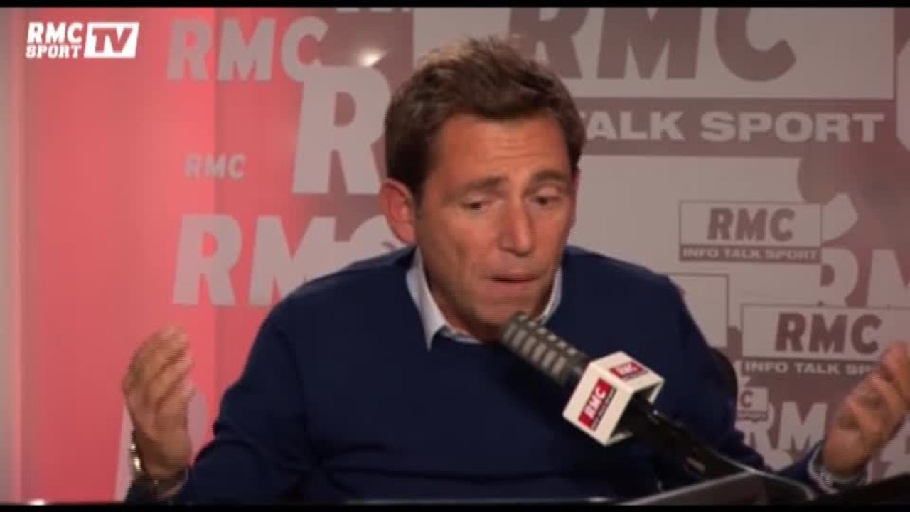 After Foot / Riolo : "Le noir pas technique ? Mais qu’est-ce que c’est que ces conneries !" 05/11