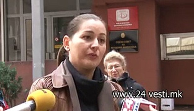 IZJAVA SANELA ZA PORODILNO