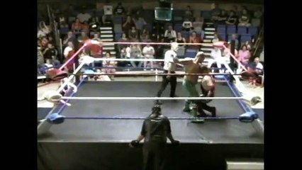 Lee Michaels Vs Guy Smith W- Serenity