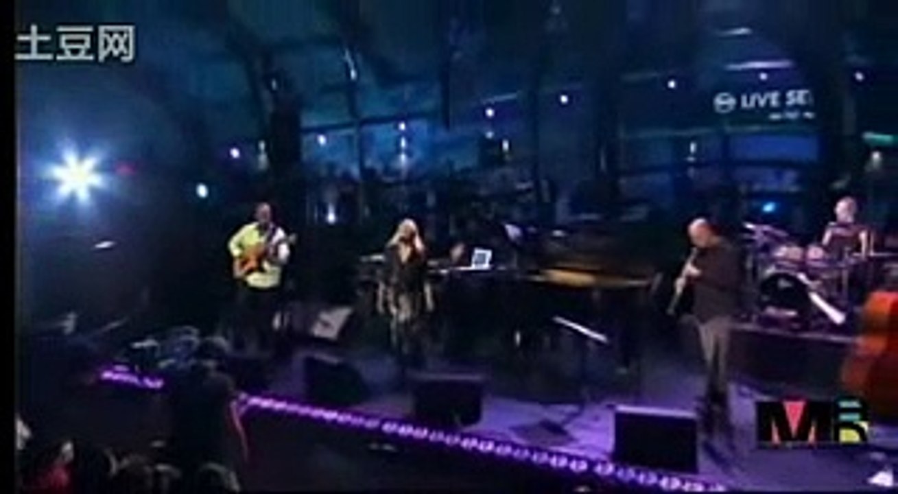Herbie Hancock with Joni Mitchell & Marcus Miller - River (Nissan Live Sets - 2008-03-20)