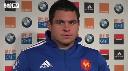Rugby / Guirado parle de la menace de B. Laporte de déclarer forfait contre Castres - 03/11