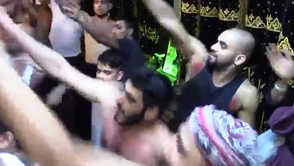 Shab E Asura  Anjuman E haideria 2014