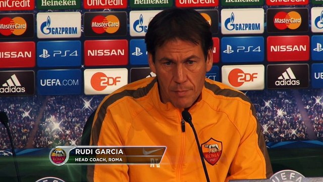 Garcia: Müssen wahres Gesicht zeigen