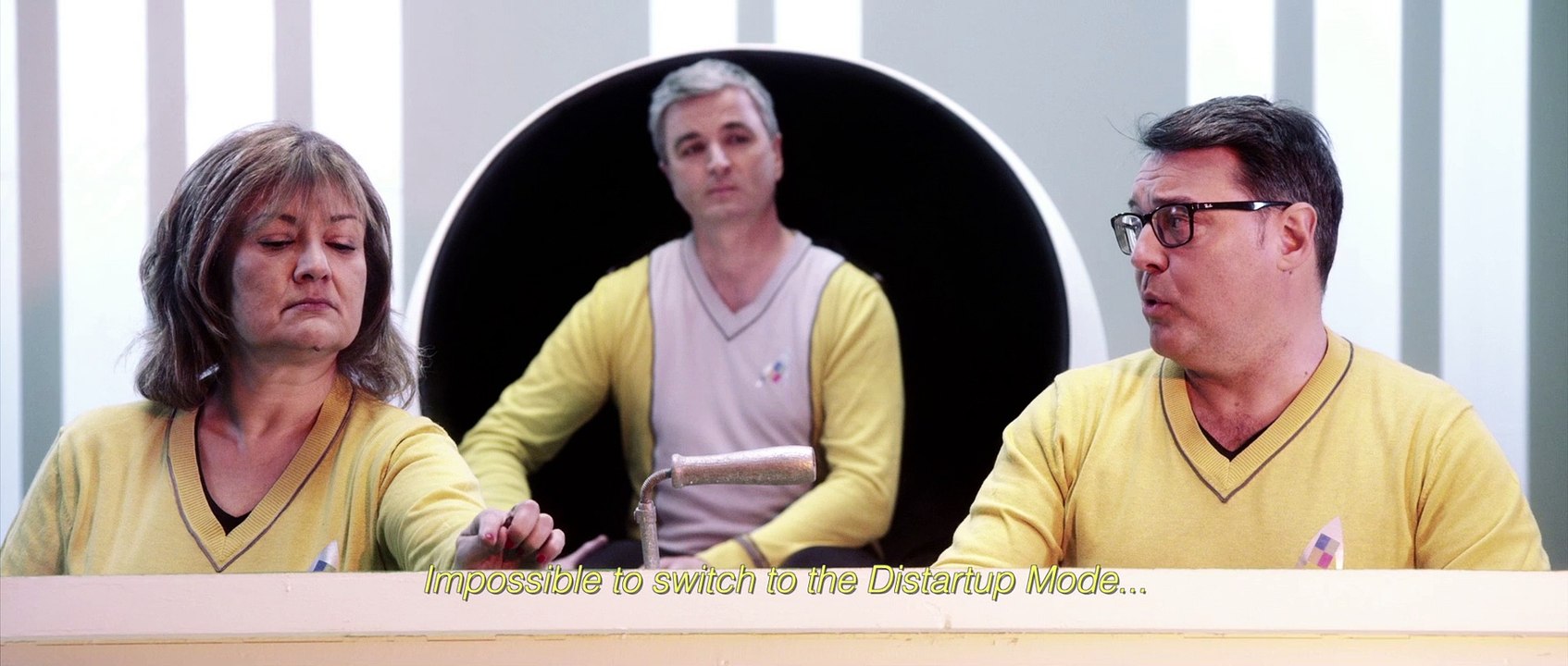 STARFIC - VOST