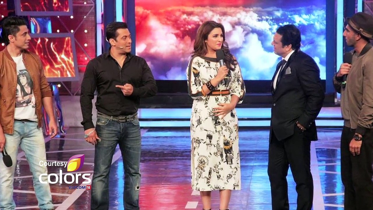 Sexual Harassment in Bigg Boss Parineeti Chopra Apologies