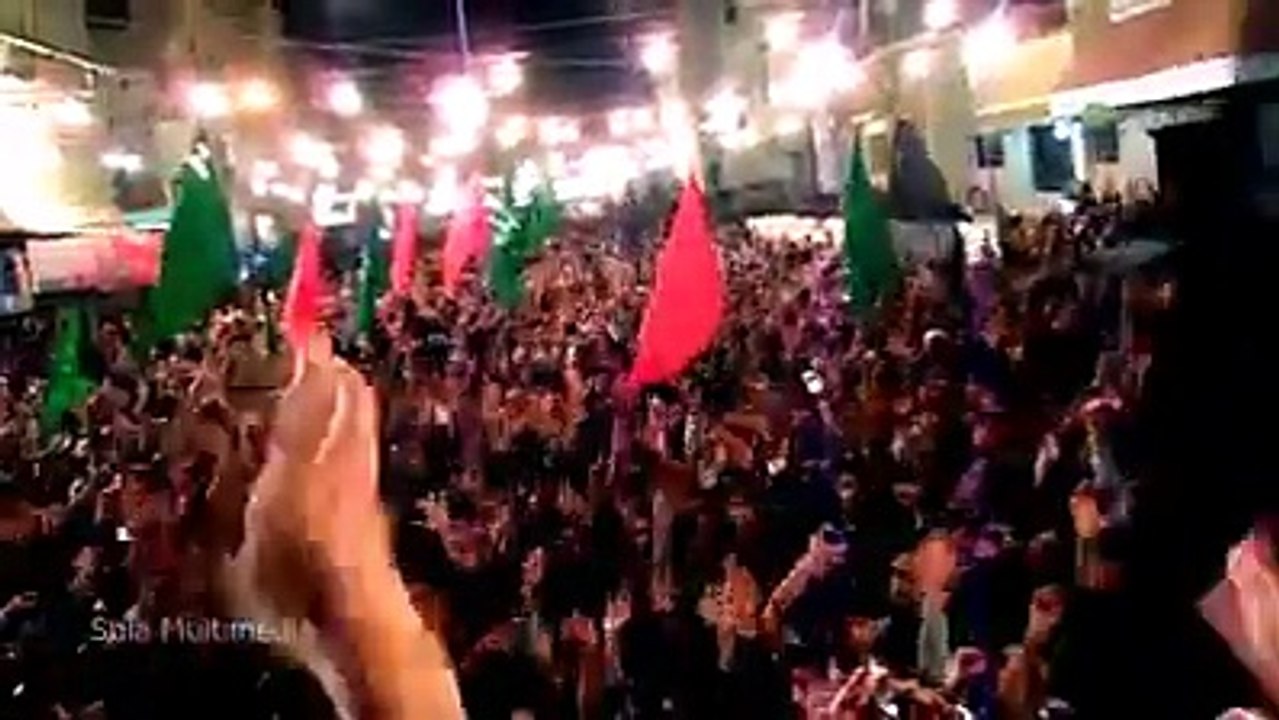 Nadeem Sarwar 2015 - Hussain (A.S) Zindabad