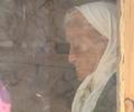 Acıyı hafızalara kazıyan çift oğullarını bekliyor