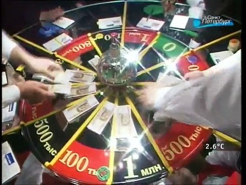 staroetv.su / Что? Где? Когда? (ОРТ, 15.06.1996) Четвёртая игра летней серии