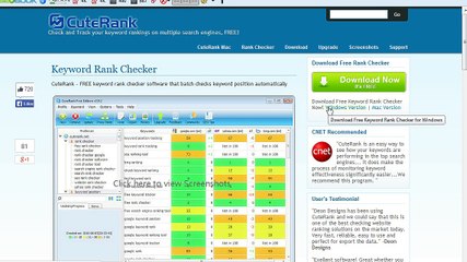 Cara Menggunakan CuteRank - Group Intensive Toko Online