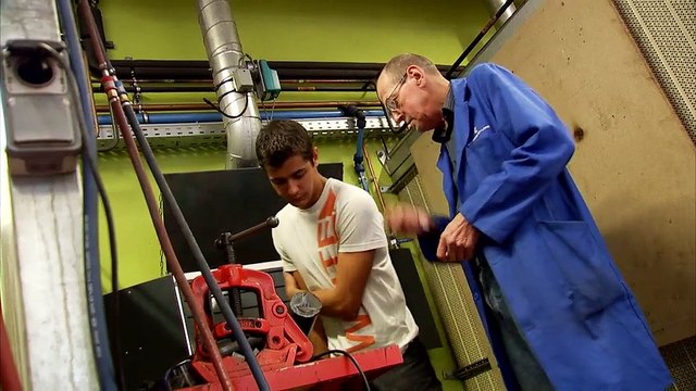 Formations de la filière énergétique en alternance