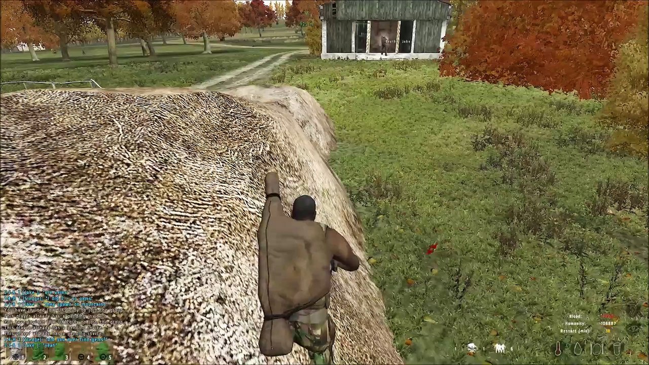 Tickle on the Chainsaw