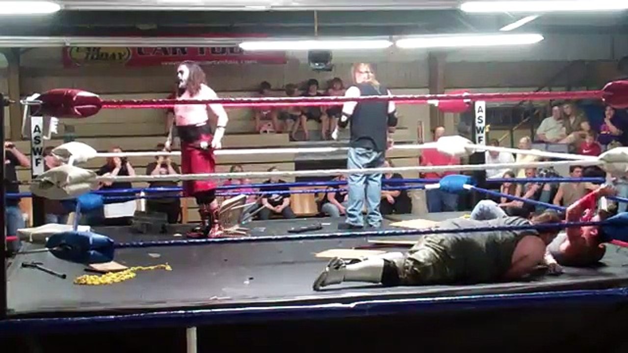 Death Match Part 2 from 5-28-2011