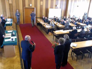 LIV Sesja Rady Miasta Grajewo - 29.10.2014 r. - część 4