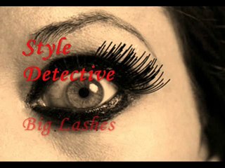 London Fashion blogger: Big eyelashes, the Good, the Bad and the downright Ugly