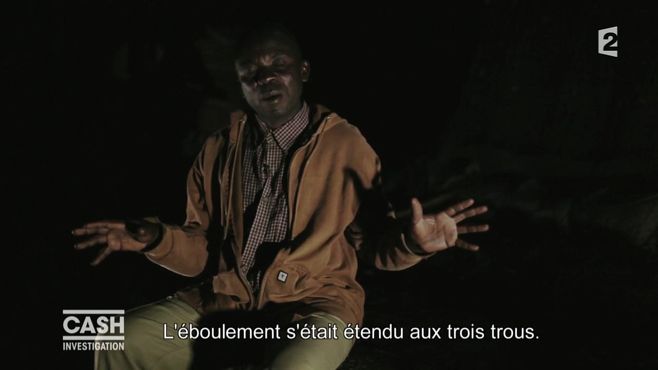 Le tantale de nos smartphones, tombeau des mineurs congolais