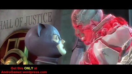 [100% WORK] Injustice Gods Among Us APK+DATA (Mod Unlimited Money)