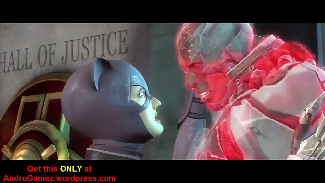 [100% WORK] Injustice Gods Among Us APK+DATA (Mod Unlimited Money)