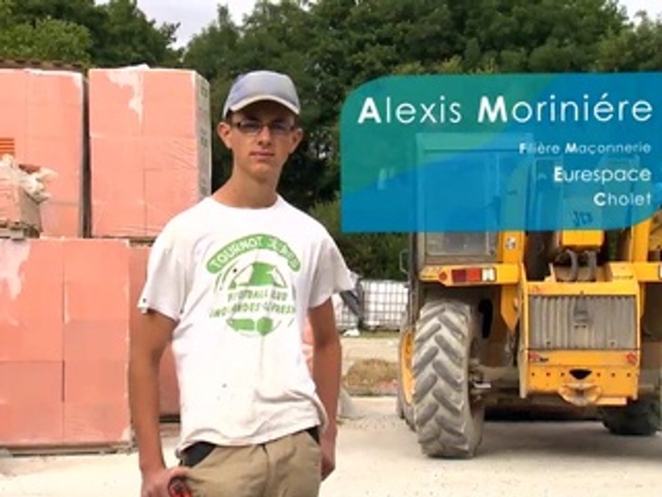 Formations en Maçonnerie par alternance